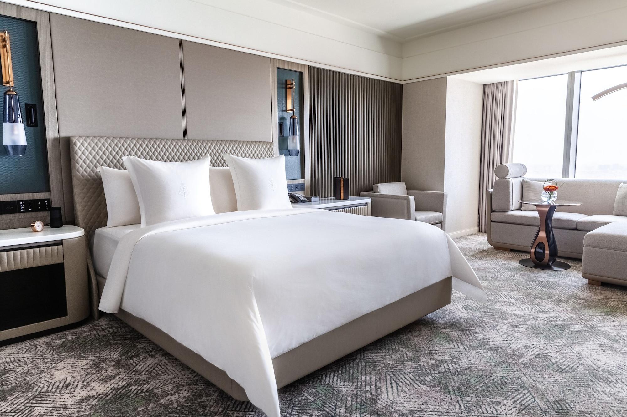 Four Seasons Hotel Ar Riyad Esterno foto Deluxe Suite