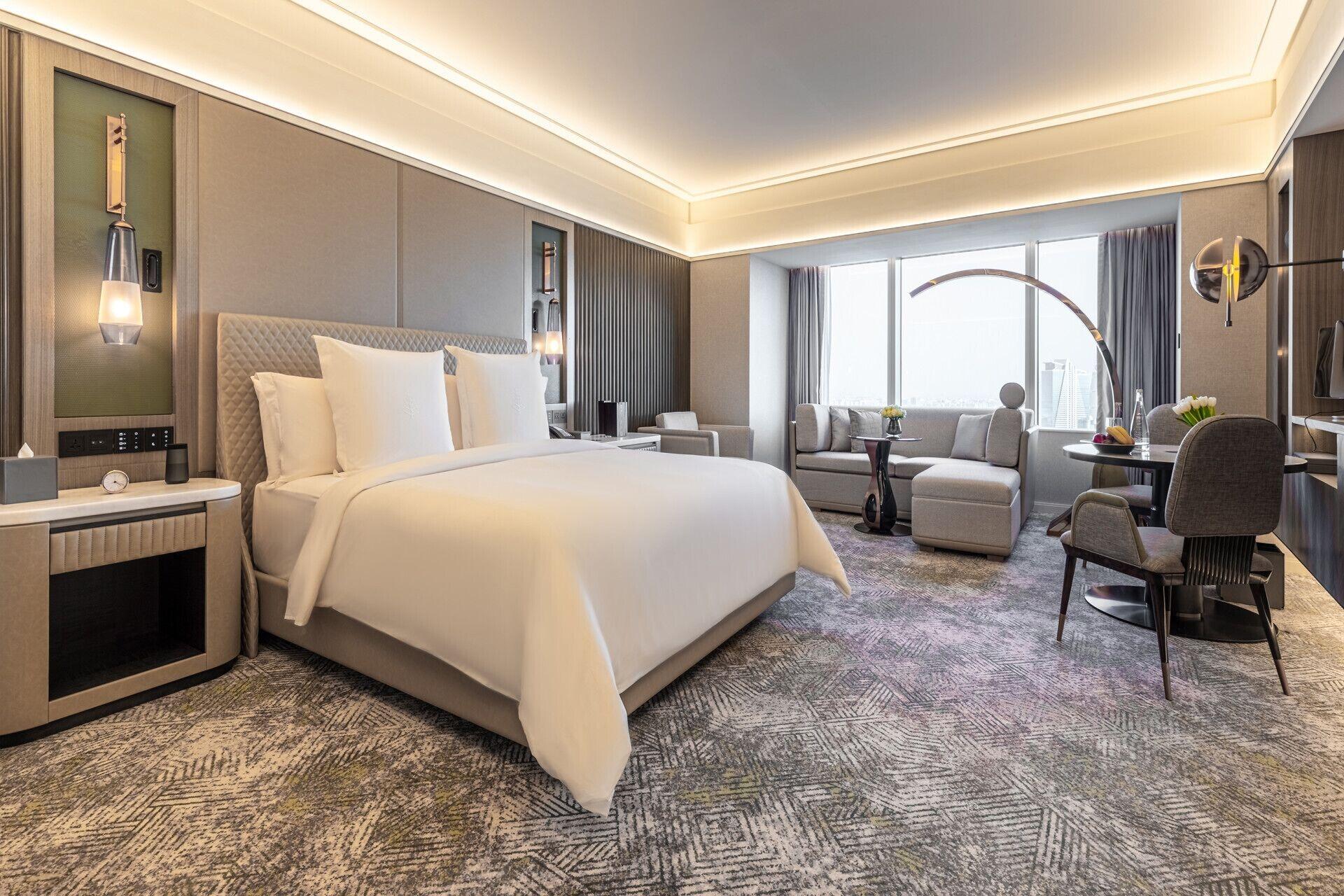 Four Seasons Hotel Ar Riyad Esterno foto Deluxe Suite