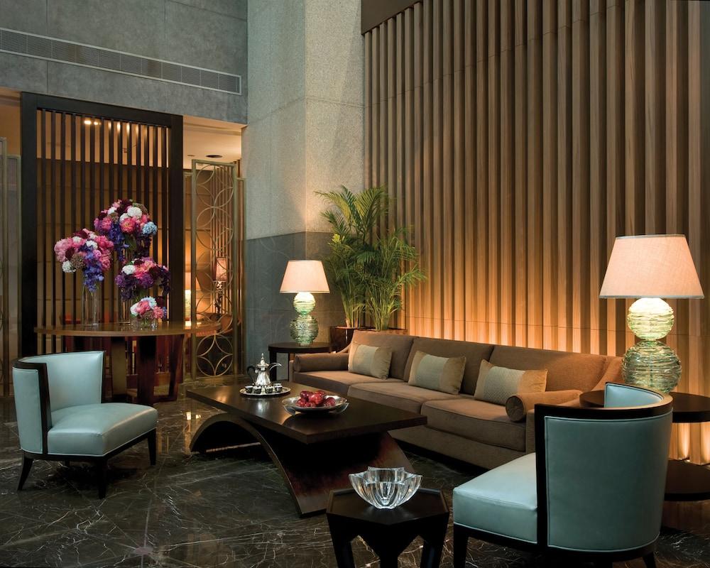 Four Seasons Hotel Ar Riyad Esterno foto The lobby