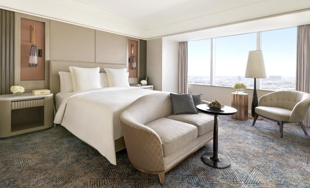Four Seasons Hotel Ar Riyad Esterno foto