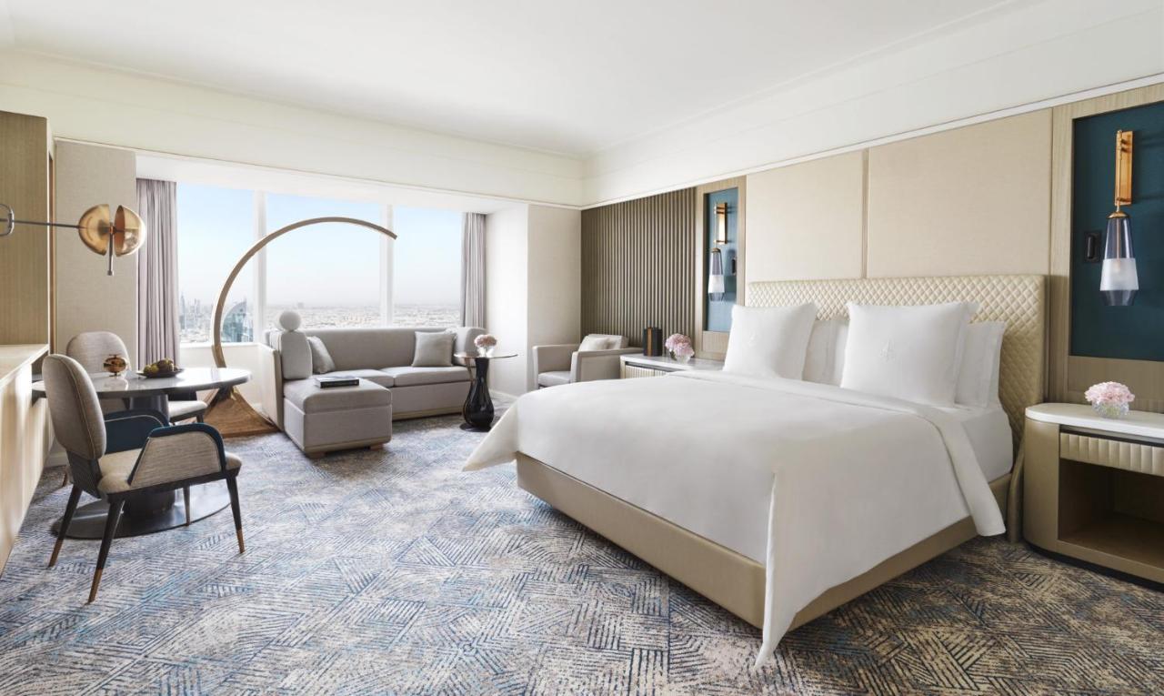 Four Seasons Hotel Ar Riyad Esterno foto