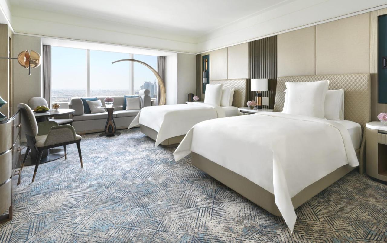 Four Seasons Hotel Ar Riyad Esterno foto