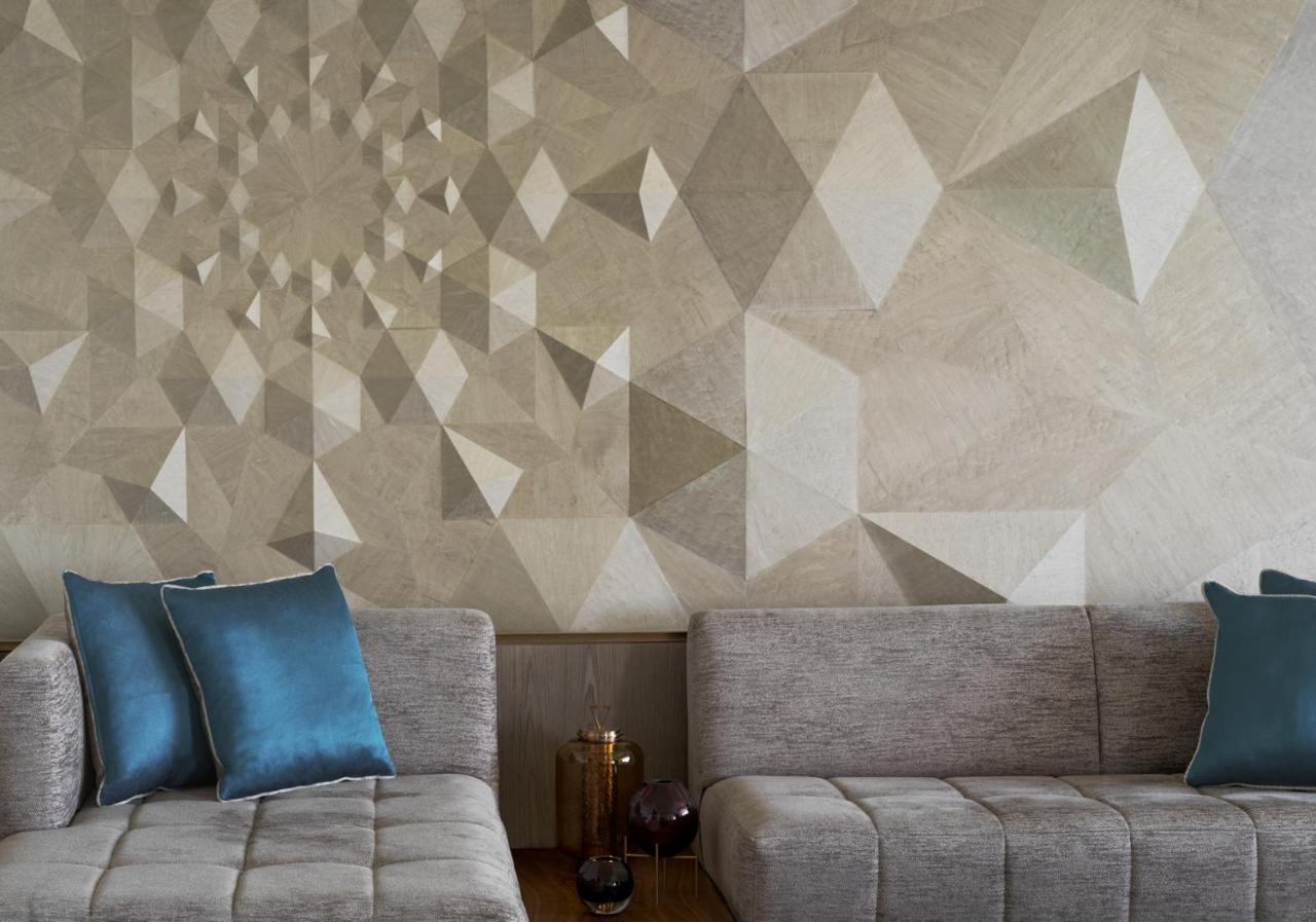 Four Seasons Hotel Ar Riyad Esterno foto 3D wall covering