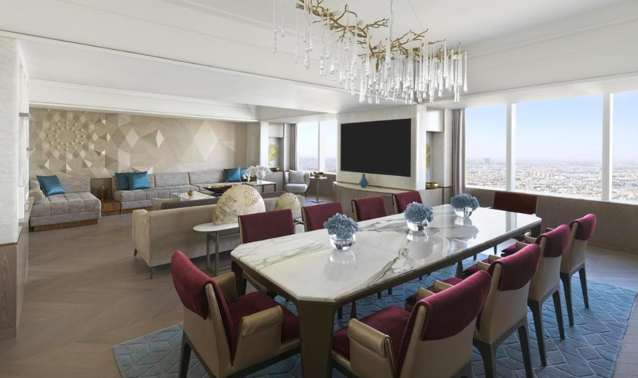 Four Seasons Hotel Ar Riyad Esterno foto Presidential Suite