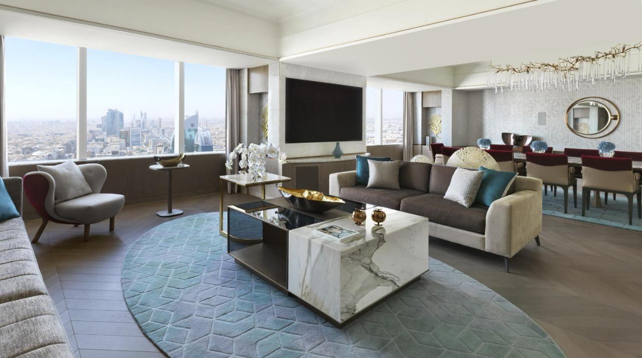 Four Seasons Hotel Ar Riyad Esterno foto